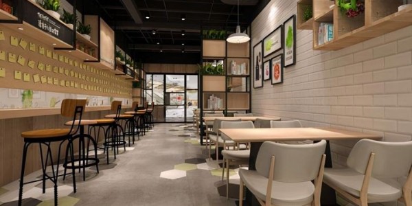 餐飲店廚房允許裝空調嗎？