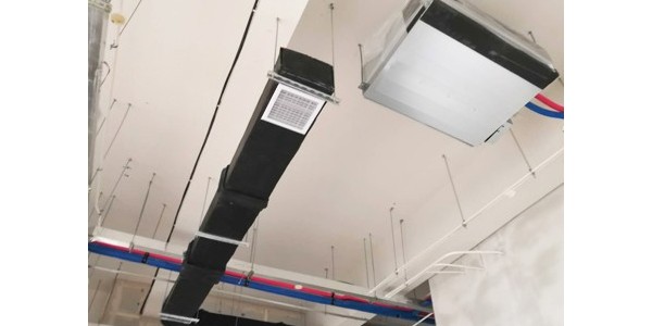 風機盤管加新風系統在哪些場合下應用較為廣泛？