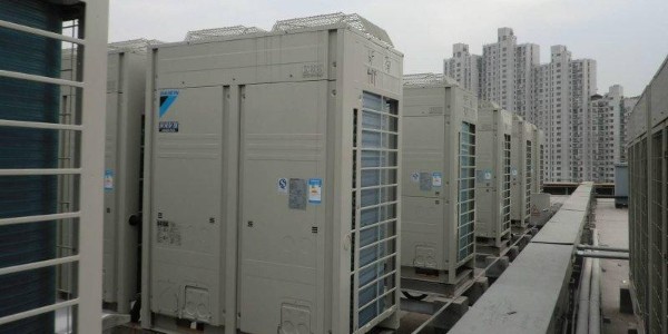 商場中央空調
