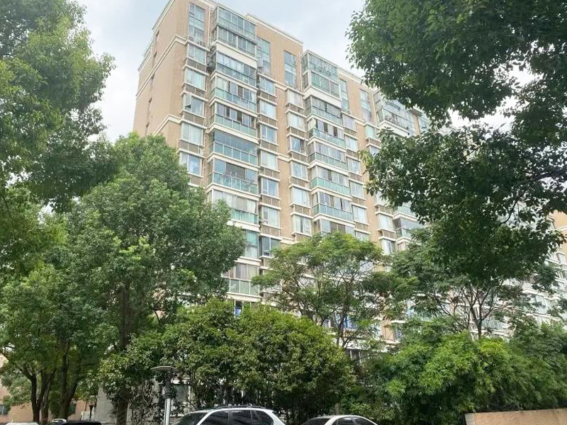 城市華庭亭三菱電機空調安裝工程