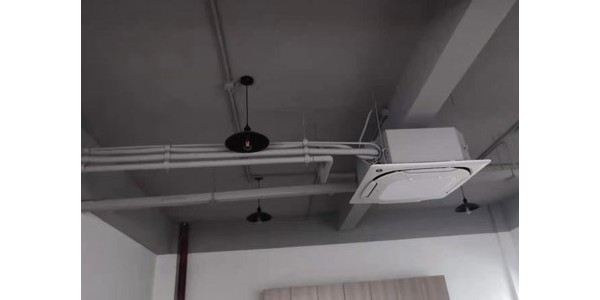 中央空調輔材和安裝費怎么算？