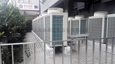 商用多聯機安裝如何配置？