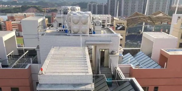 空氣能熱水器一體機安裝在什么位置好？