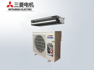 三菱電機小3匹一拖一中央空調變頻風管機 PEAZ-SK60VA(D2)-S