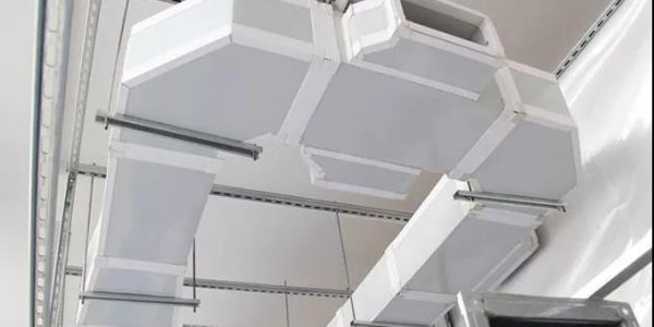 為什么商用中央空調要清洗風管？