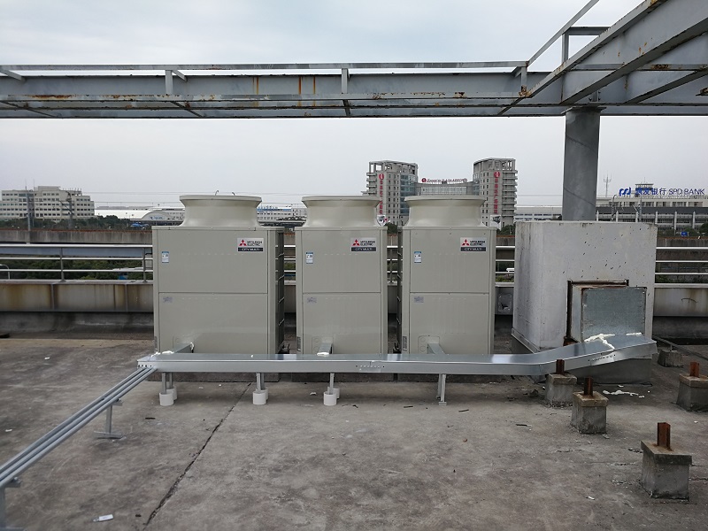 三菱電機中央空調