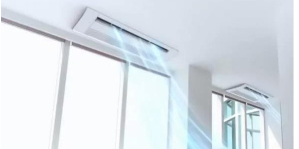 上海商用中央空調是怎么分類的？