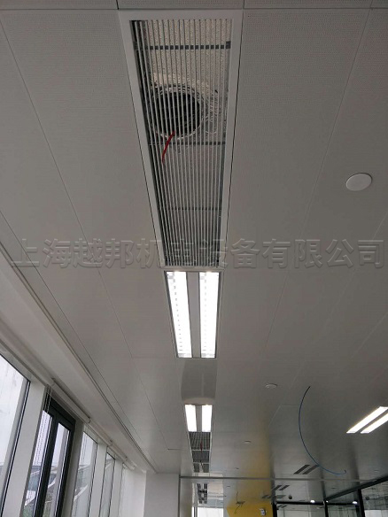 中央空調改造