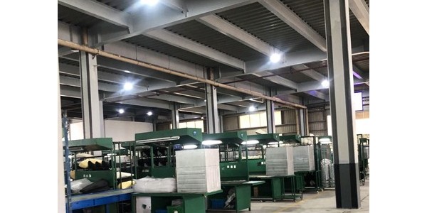 蘇州工廠中央空調選購注意事項！