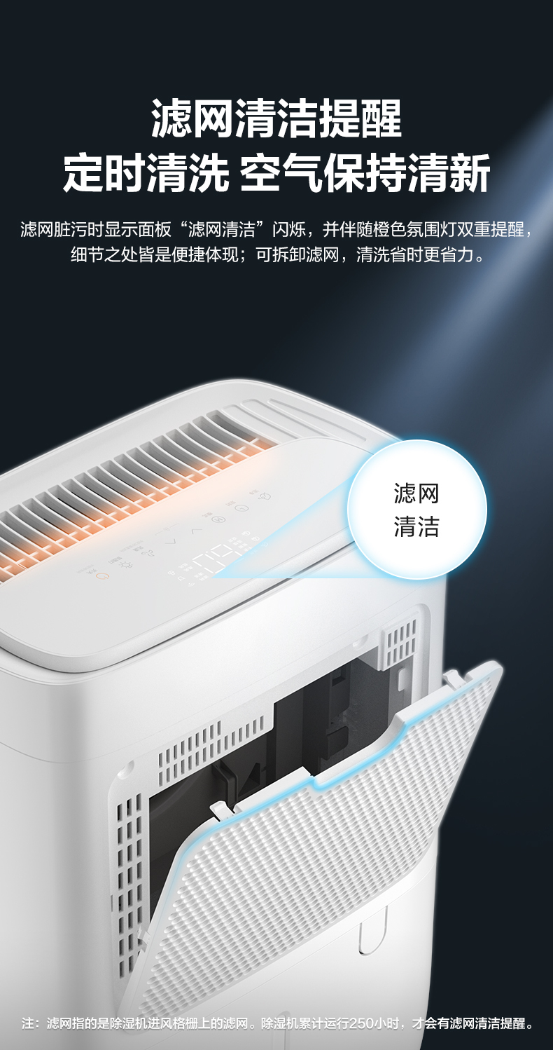 美的除濕機11