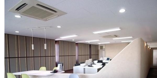 中央空調改造方案