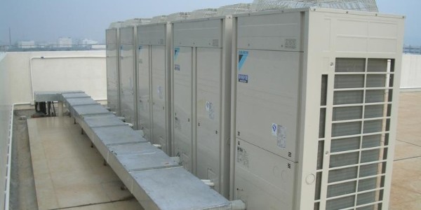 商用中央空調安裝風管清洗的流程是什么呢？