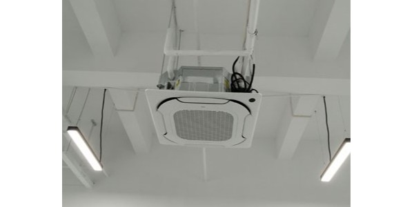 中央空調噪音問題怎么解決？