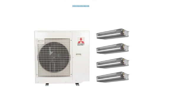 三菱電機商用中央空調有哪些優點？