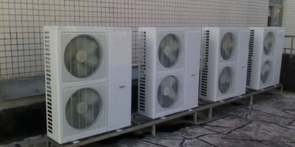 中央空調外機低頻噪音如何解決？