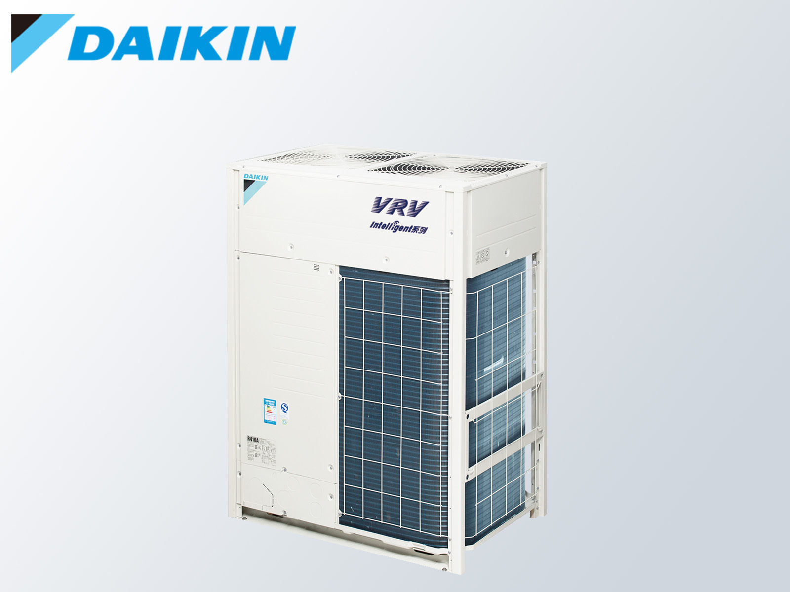 VRV中央空調安裝 Intelligent 系列8-12HP